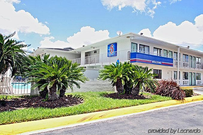 Motel 6-Mcallen, Tx Zewnętrze zdjęcie