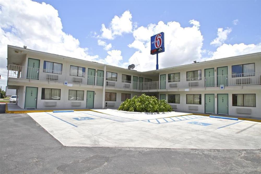 Motel 6-Mcallen, Tx Wyposażenia zdjęcie